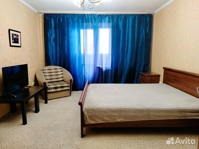 

2-к. квартира, 60 м², 5 кроватей
