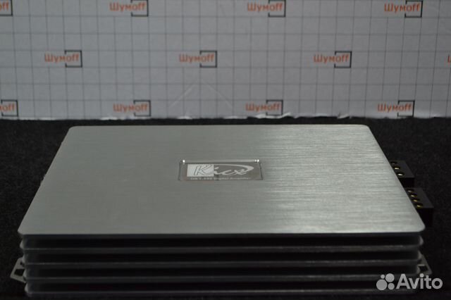 Усилитель моноблок Kicx QS 1.350