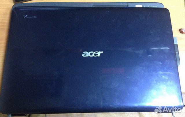 Корпус Acer Aspire 7540/7540G/7240 Корпус Acer Aspire 7540/7540G/7240