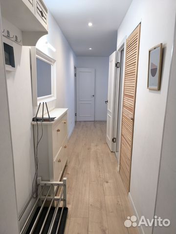 

2-к. квартира, 40 м², 2 кровати