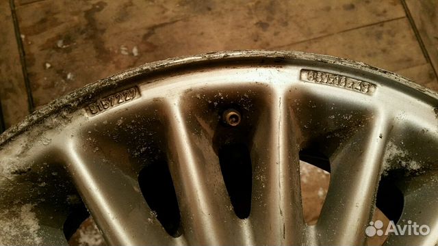 Диск для Volvo 960 s90 850 s70 Диск для Volvo 960 s90 850 s70