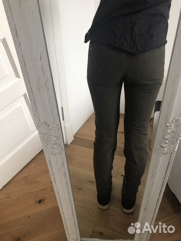 Джинсы Dries Van Noten оригинал Джинсы Dries Van Noten оригинал