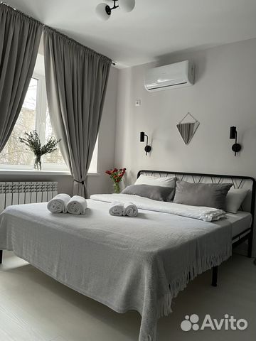 

Квартира-студия, 29 м², 1 кровать