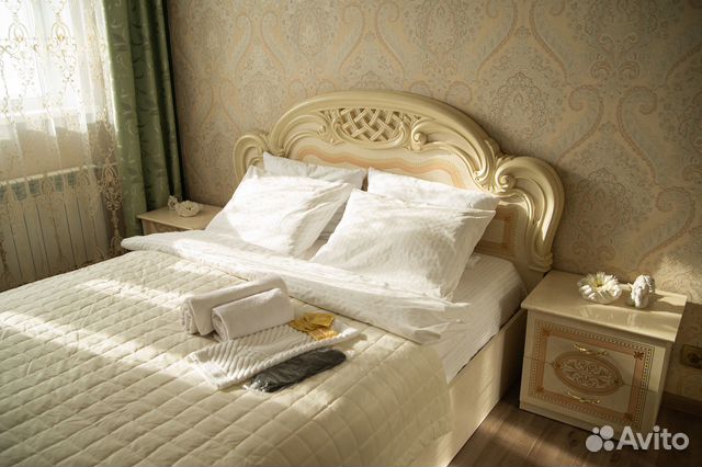 

3-к. квартира, 72 м², 4 кровати