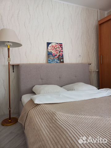 

1-к. квартира, 28 м², 1 кровать