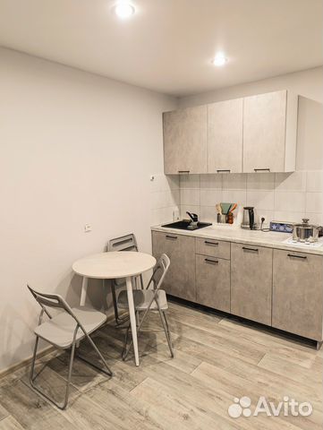 

Квартира-студия, 20 м², 1/5 эт.