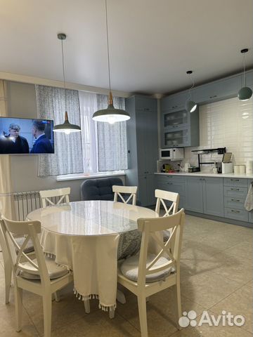 

2-к. квартира, 63 м², 2 кровати
