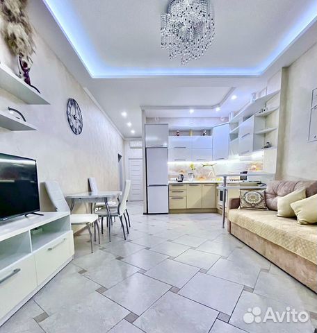 

3-к. квартира, 85 м², 4 кровати