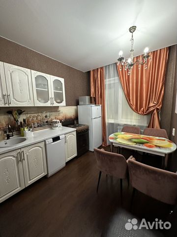 

2-к. квартира, 52,8 м², 4 кровати