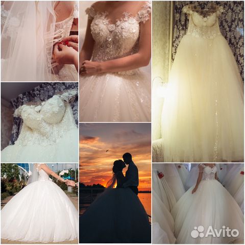 Свадебное платье Свадебное платье