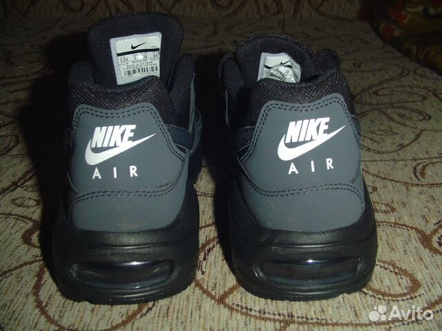Кроссовки nike air max 24см