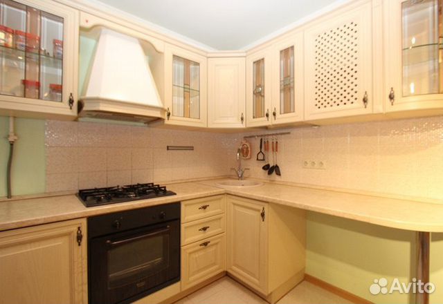 1-к квартира, 42 м², 1/9 эт.