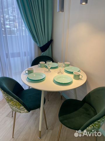 

2-к. квартира, 39 м², 2 кровати