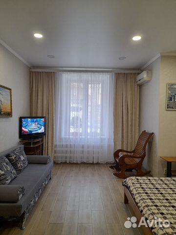 

1-к. квартира, 32 м², 2 кровати