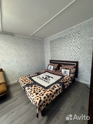 

1-к. квартира, 48 м², 3 кровати