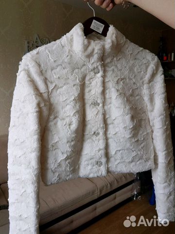 Свадебная шубка Свадебная шубка