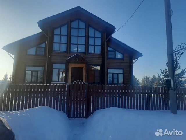 

4-к. дом, 170 м²