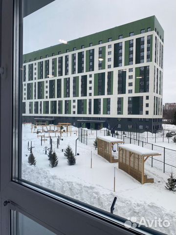 

Квартира-студия, 25 м², 1 кровать