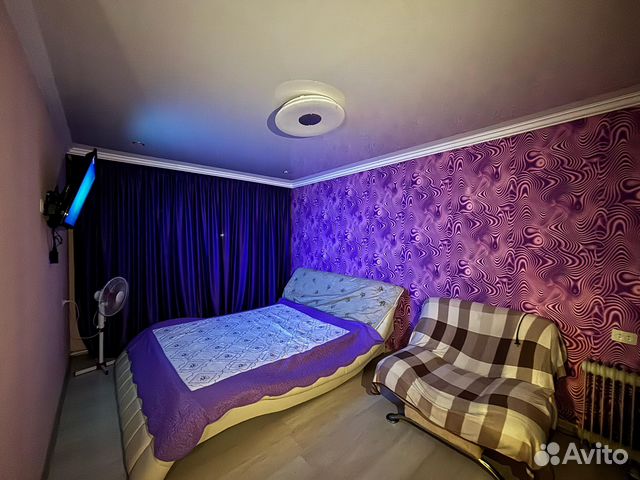 

1-к. квартира, 35 м², 1 кровать