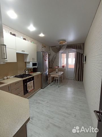 

1-к. квартира, 42 м², 1 кровать