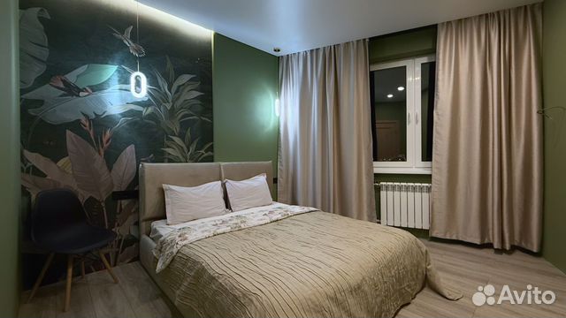 

2-к. квартира, 45 м², 4 кровати