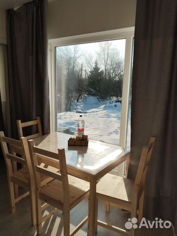 

2-к. квартира, 40 м², 4 кровати