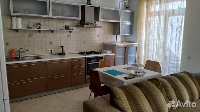 

2-к. квартира, 80 м², 4 кровати