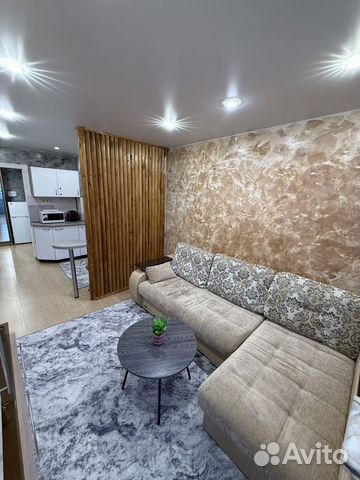 

Квартира-студия, 28 м², 1 кровать
