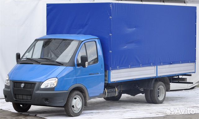 Грузоперевозки Газель дл 4.20, выс 2.25, ширина 2м