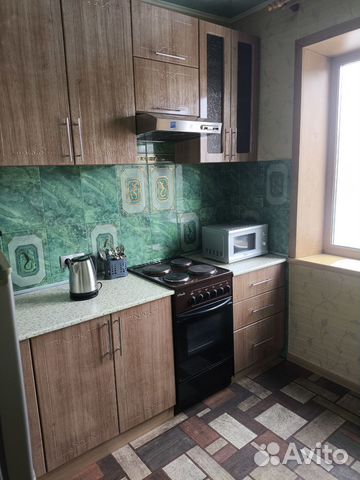 

2-к. квартира, 54 м², 2 кровати