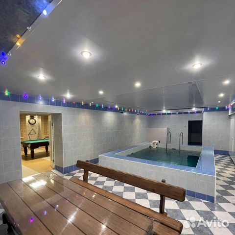 

9-к. коттедж, 600 м²