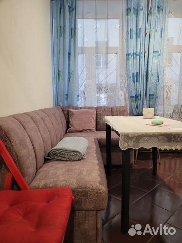 

1-к. квартира, 45 м², 3 кровати