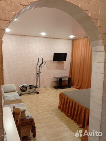 

1-к. квартира, 36 м², 2 кровати