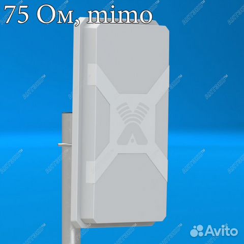 Усиление сигнала 2G/3G/4G Усиление сигнала 2G/3G/4G