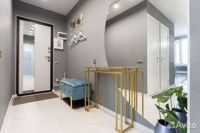 

3-к. квартира, 64 м², 4 кровати