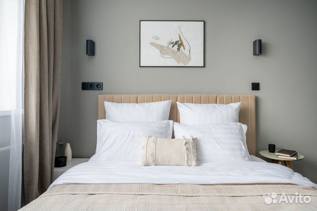 

Квартира-студия, 18 м², 1 кровать