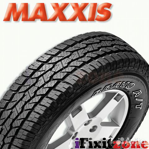 235/65R17 Maxxis AT-771 Новые летние шины