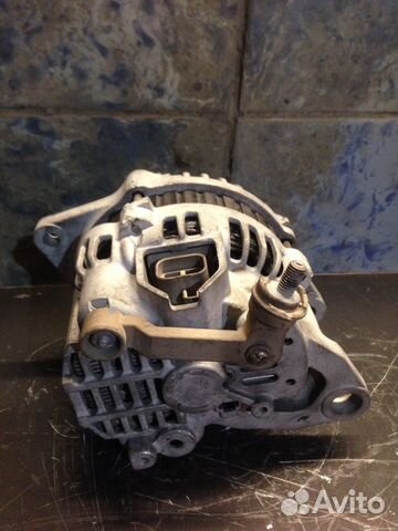 Генератор на Мазда 323, mazda 323