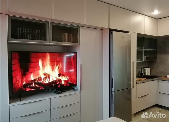 

Квартира-студия, 23,7 м², 1 кровать