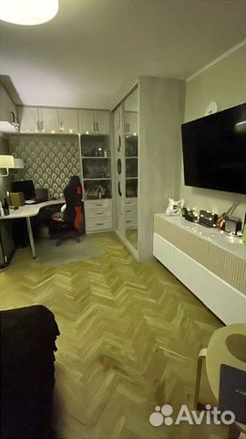 

1-к. квартира, 50,1 м², 1 кровать