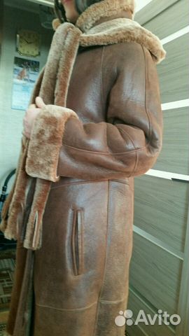 Дубленка