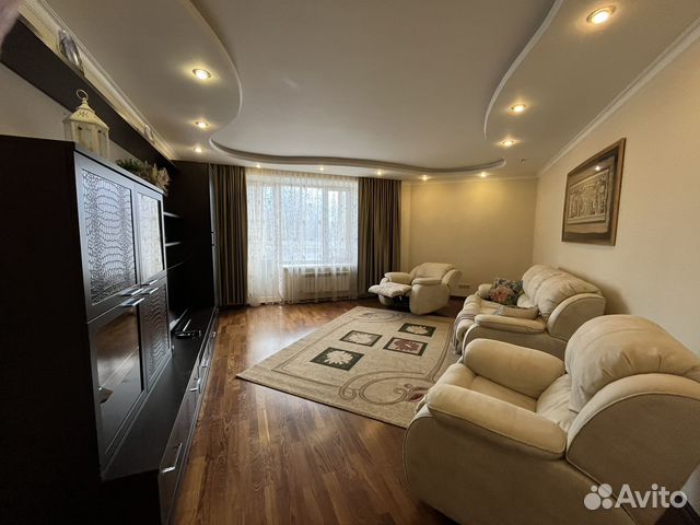 

3-к. квартира, 85 м², 3 кровати