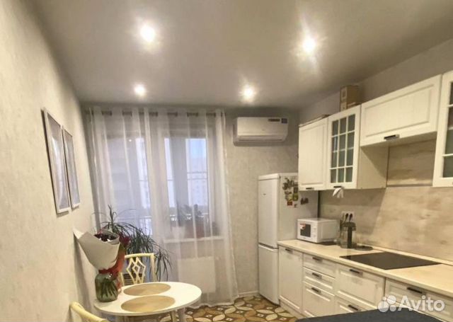 

1-к. квартира, 43 м², 2 кровати