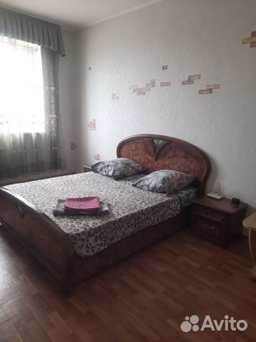 

1-к. квартира, 45 м², 3 кровати