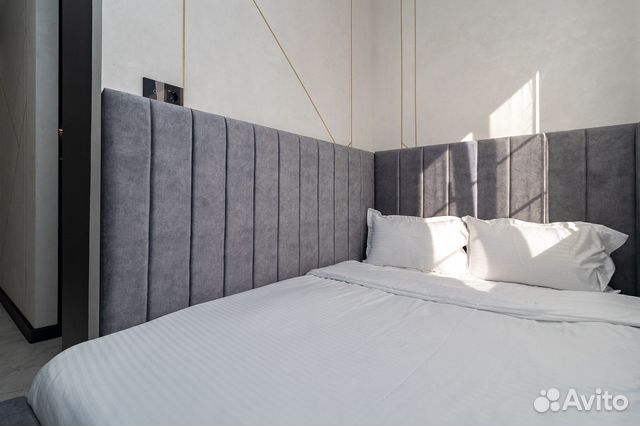 

Квартира-студия, 16 м², 1 кровать