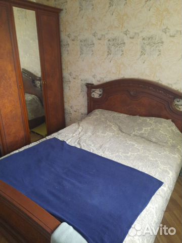 

2-к. квартира, 60 м², 2 кровати