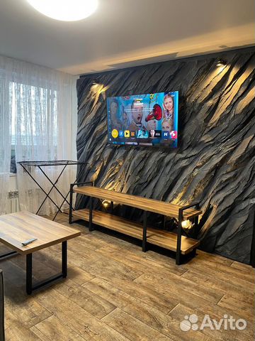

1-к. квартира, 36 м², 3 кровати