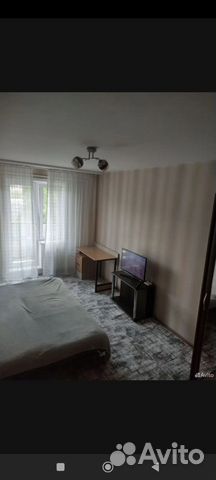 

1-к. квартира, 36 м², 2 кровати