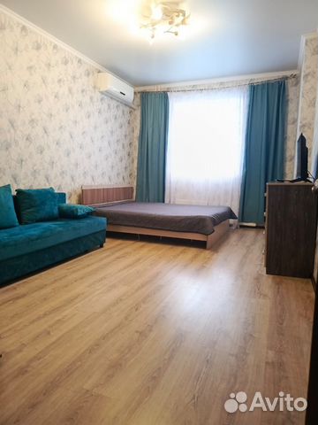 

1-к. квартира, 50 м², 3 кровати