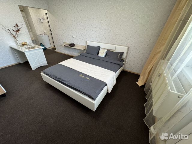 

Квартира-студия, 30 м², 1 кровать